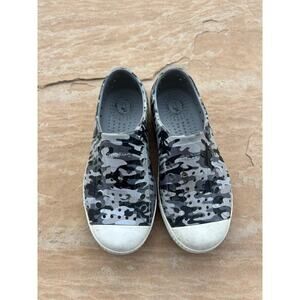 Toddler Native Jefferson Water Play Shoes Size C 11 Little Kids Youth Camo JK